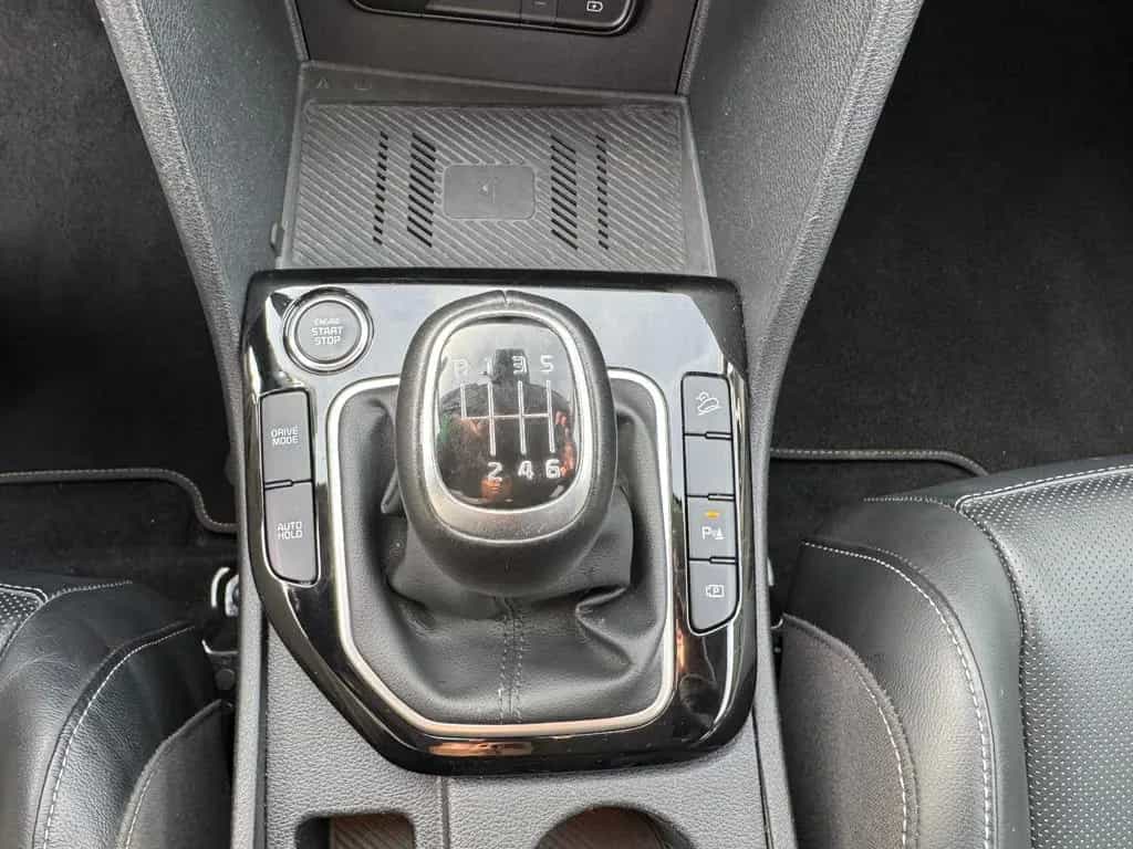 Kia Sportage Spirit Leder Kamera Sitzbelüftung AHK 05/2022-photo-23