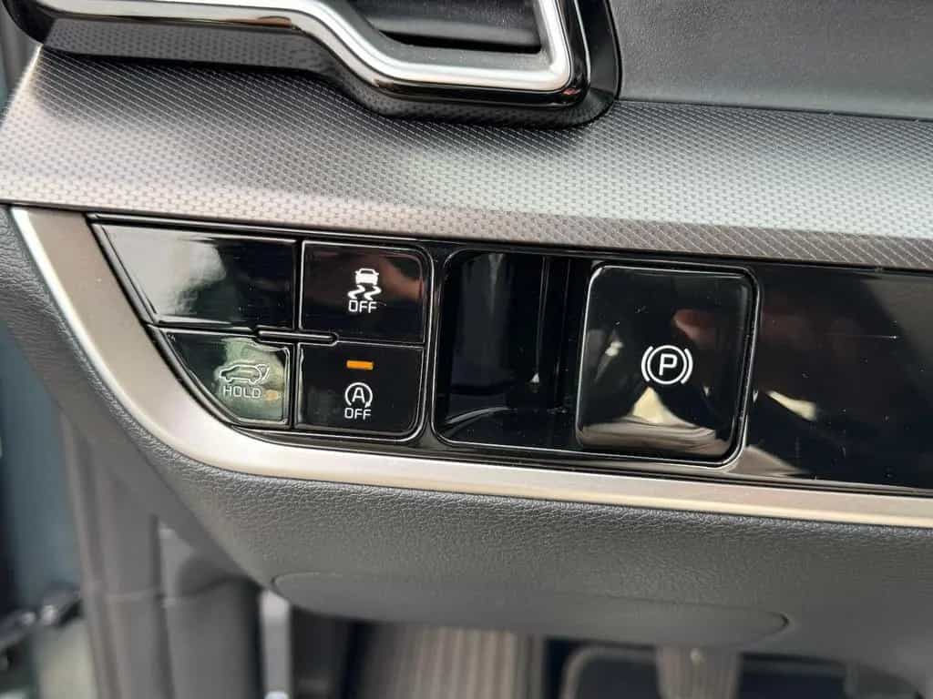 Kia Sportage Spirit Leder Kamera Sitzbelüftung AHK 05/2022-photo-24