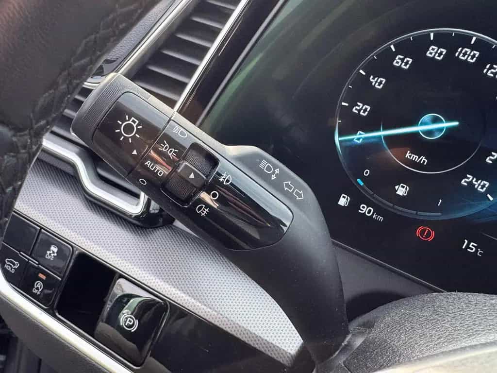 Kia Sportage Spirit Leder Kamera Sitzbelüftung AHK 05/2022-photo-25