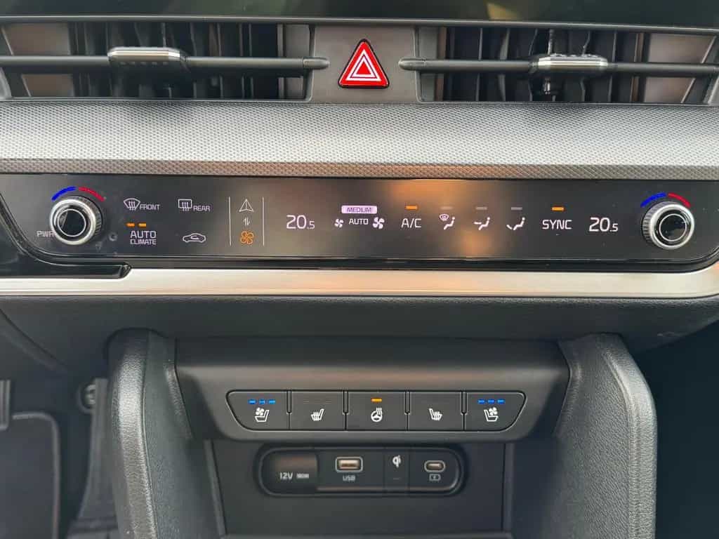 Kia Sportage Spirit Leder Kamera Sitzbelüftung AHK 05/2022-photo-26