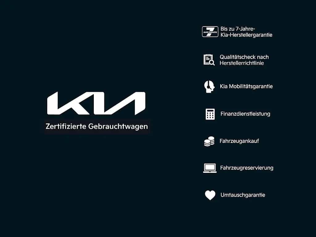 Kia Sportage Spirit Leder Kamera Sitzbelüftung AHK 05/2022-photo-27