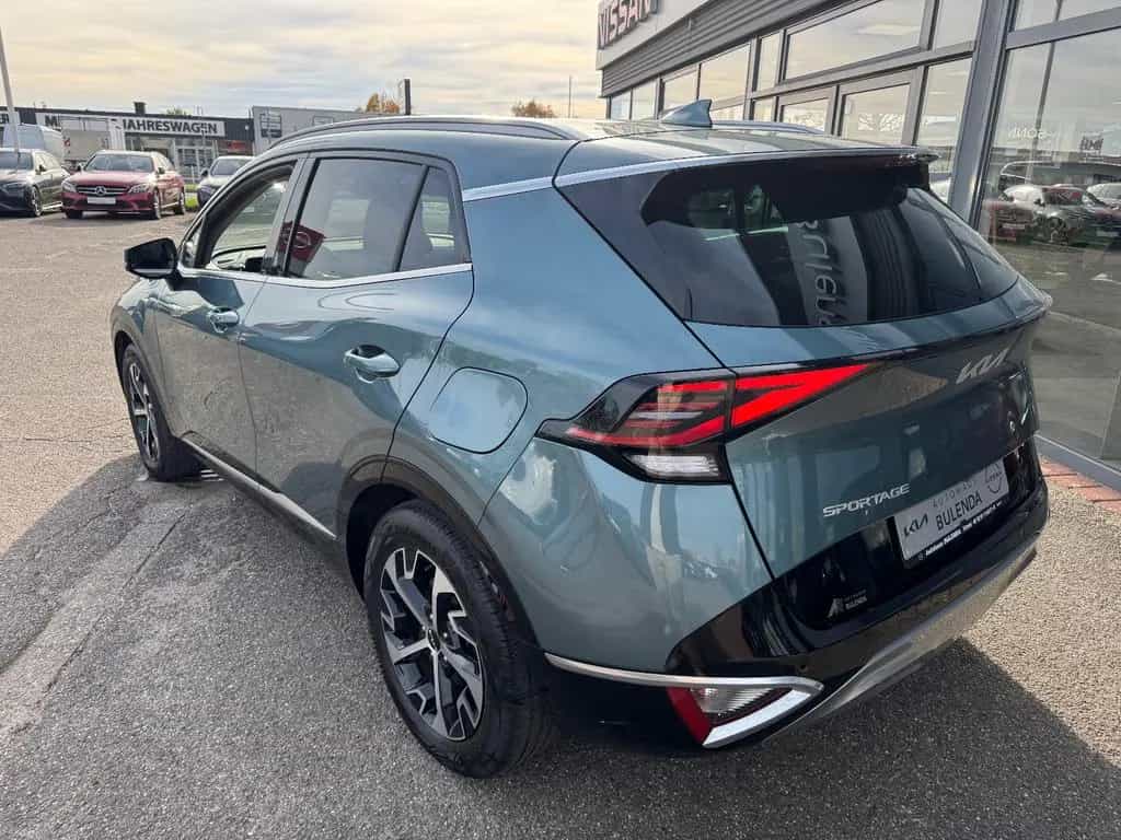 Kia Sportage Spirit Leder Kamera Sitzbelüftung AHK 05/2022-photo-3