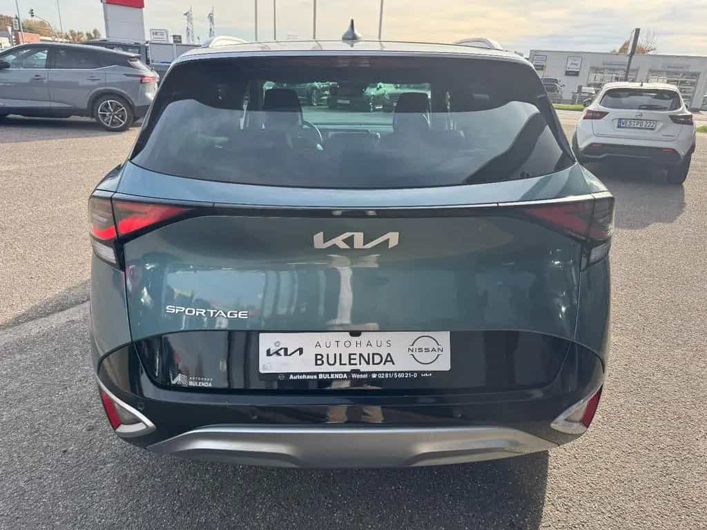 Kia Sportage Spirit Leder Kamera Sitzbelüftung AHK 05/2022-photo-4