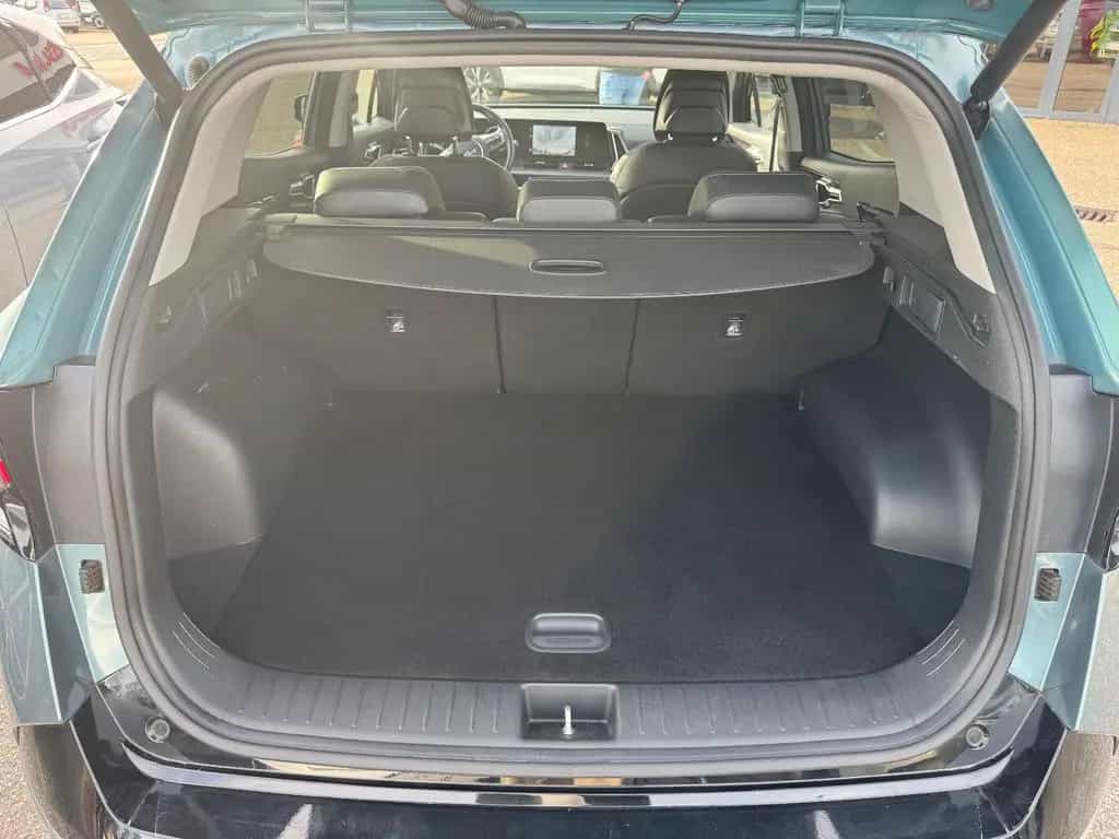 Kia Sportage Spirit Leder Kamera Sitzbelüftung AHK 05/2022-photo-5