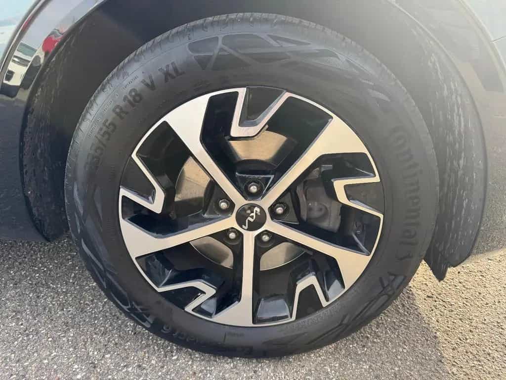 Kia Sportage Spirit Leder Kamera Sitzbelüftung AHK 05/2022-photo-7