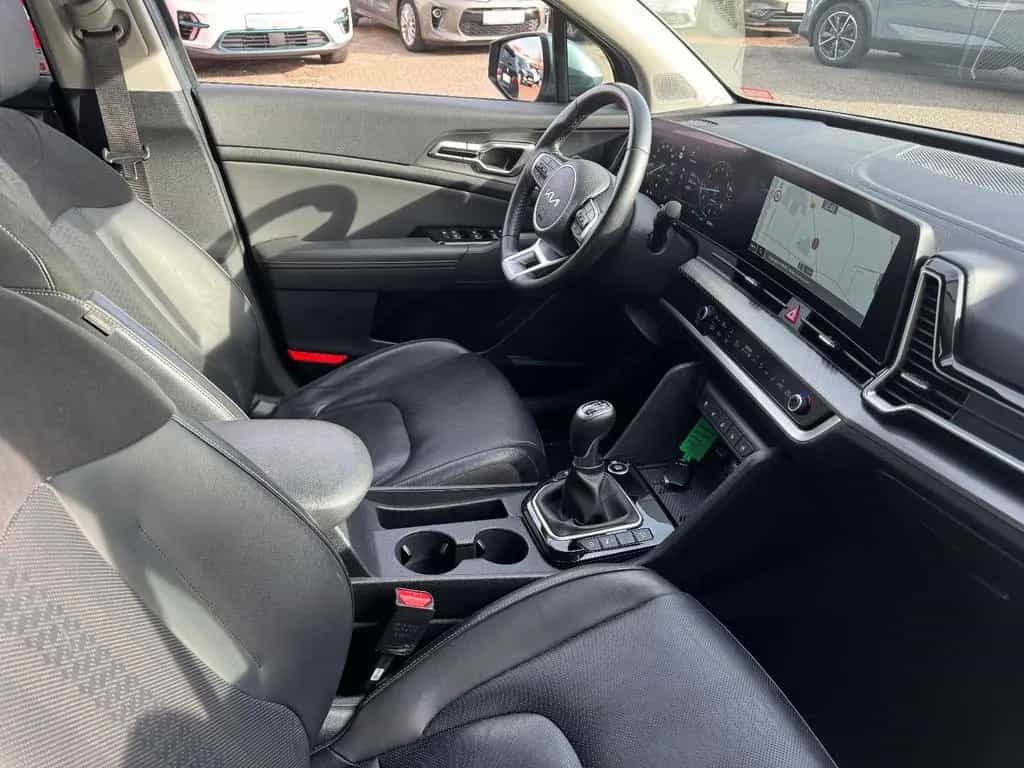 Kia Sportage Spirit Leder Kamera Sitzbelüftung AHK 05/2022-photo-8