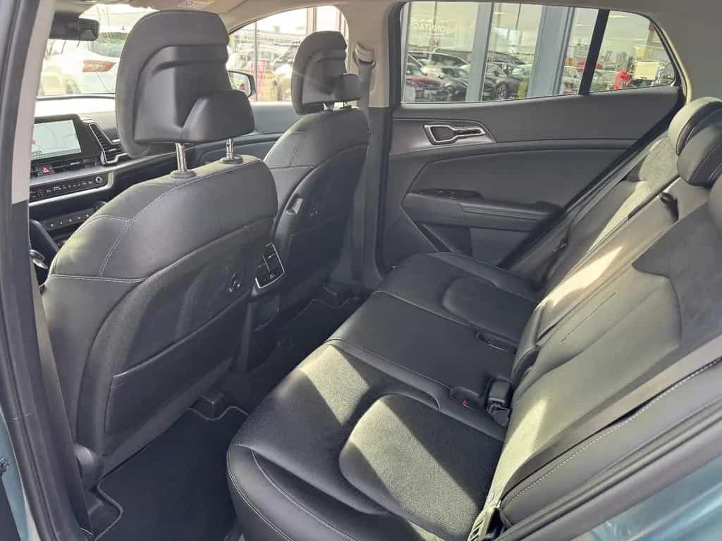 Kia Sportage Spirit Leder Kamera Sitzbelüftung AHK 05/2022-photo-9
