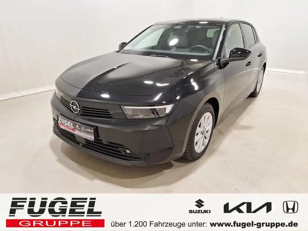 Opel Astra L 1.2 Turbo ELEGANCE LED|NAVI|SHZ|AHZV 09/2023-photo-0