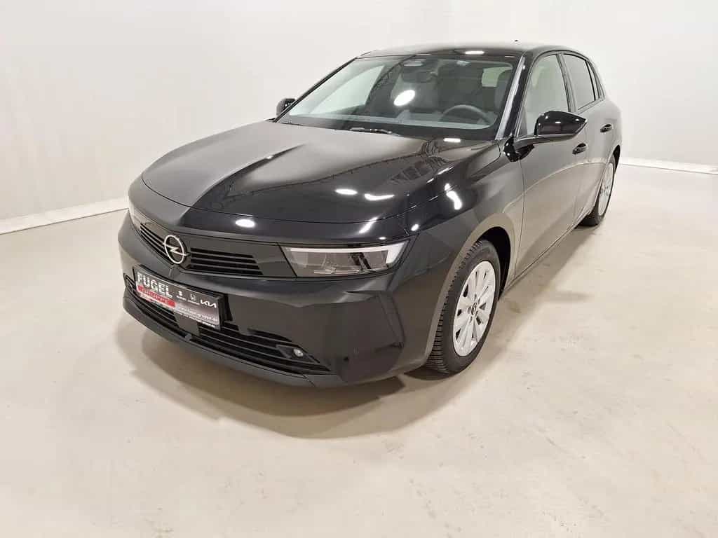 Opel Astra L 1.2 Turbo ELEGANCE LED|NAVI|SHZ|AHZV 09/2023-photo-1