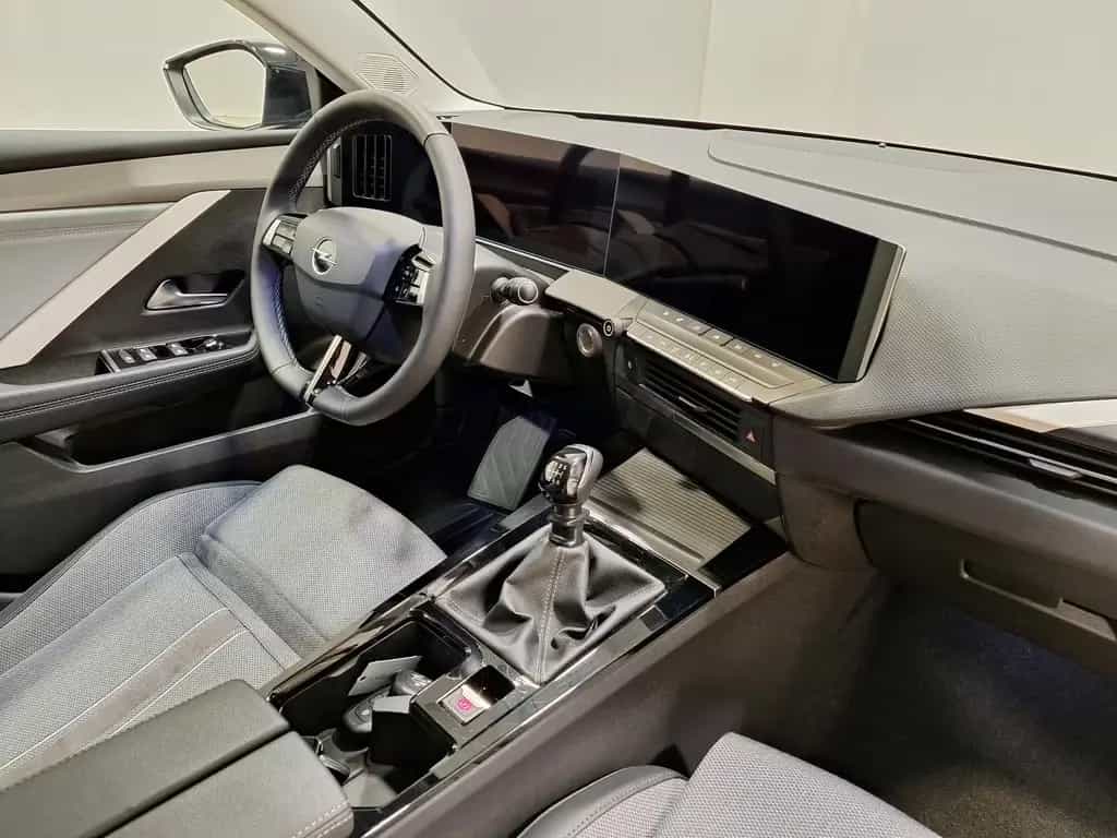Opel Astra L 1.2 Turbo ELEGANCE LED|NAVI|SHZ|AHZV 09/2023-photo-10