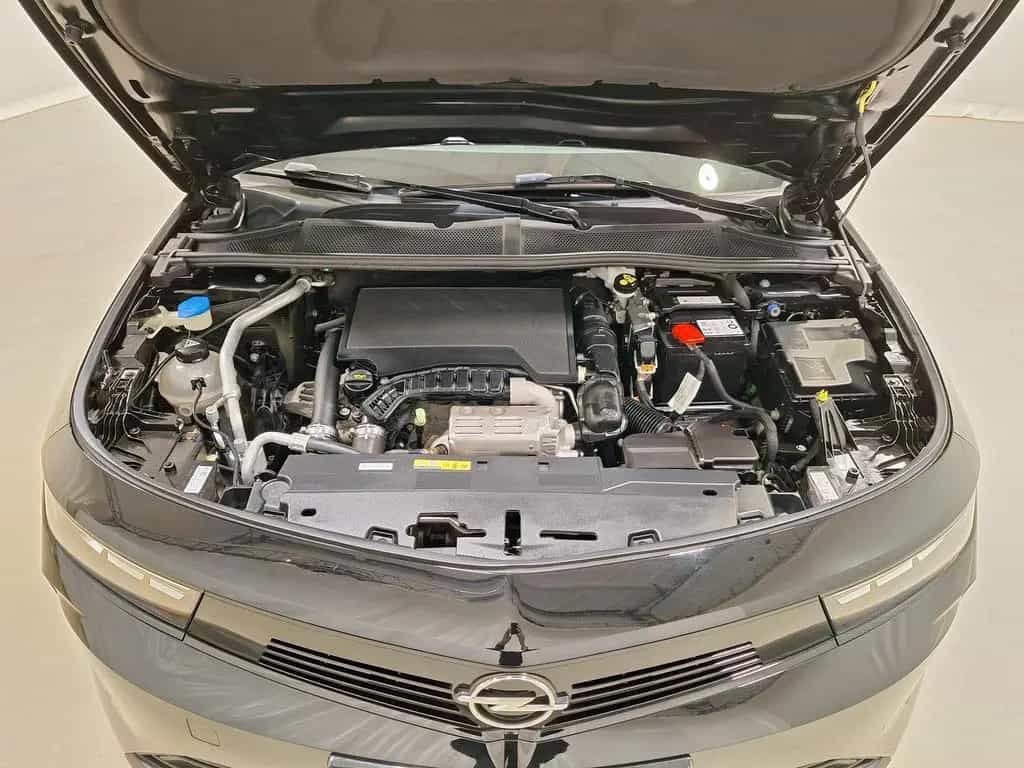 Opel Astra L 1.2 Turbo ELEGANCE LED|NAVI|SHZ|AHZV 09/2023-photo-13