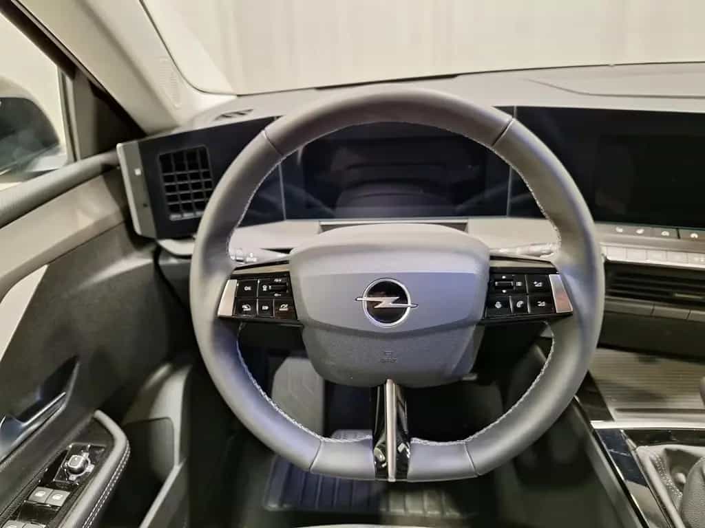 Opel Astra L 1.2 Turbo ELEGANCE LED|NAVI|SHZ|AHZV 09/2023-photo-16