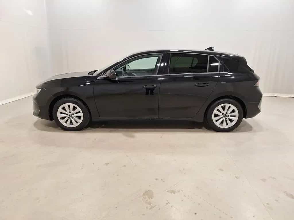 Opel Astra L 1.2 Turbo ELEGANCE LED|NAVI|SHZ|AHZV 09/2023-photo-2