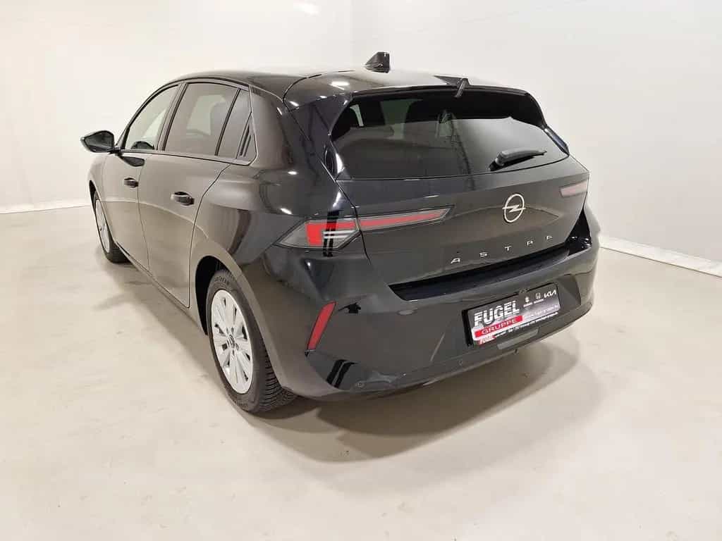 Opel Astra L 1.2 Turbo ELEGANCE LED|NAVI|SHZ|AHZV 09/2023-photo-3