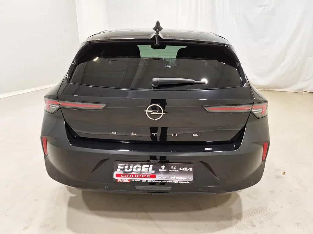 Opel Astra L 1.2 Turbo ELEGANCE LED|NAVI|SHZ|AHZV 09/2023-photo-4