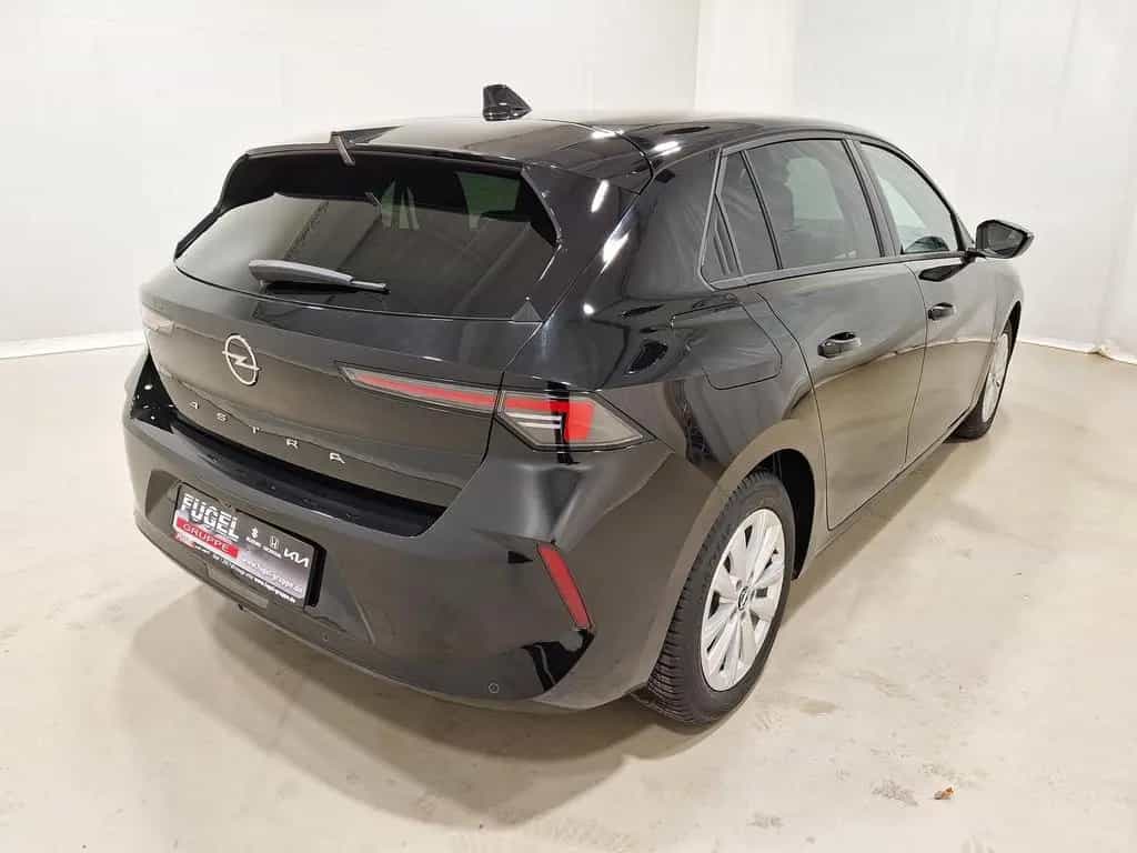 Opel Astra L 1.2 Turbo ELEGANCE LED|NAVI|SHZ|AHZV 09/2023-photo-5