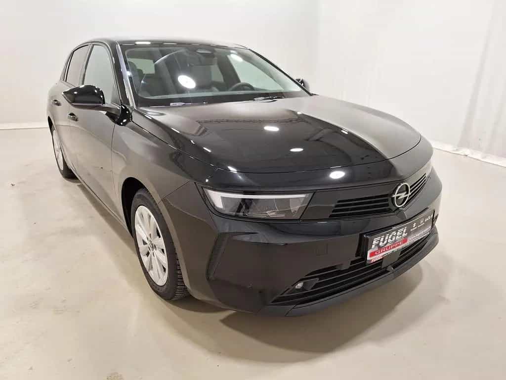 Opel Astra L 1.2 Turbo ELEGANCE LED|NAVI|SHZ|AHZV 09/2023-photo-7