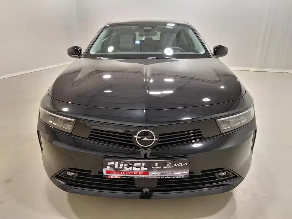 Opel Astra L 1.2 Turbo ELEGANCE LED|NAVI|SHZ|AHZV 09/2023-photo-8