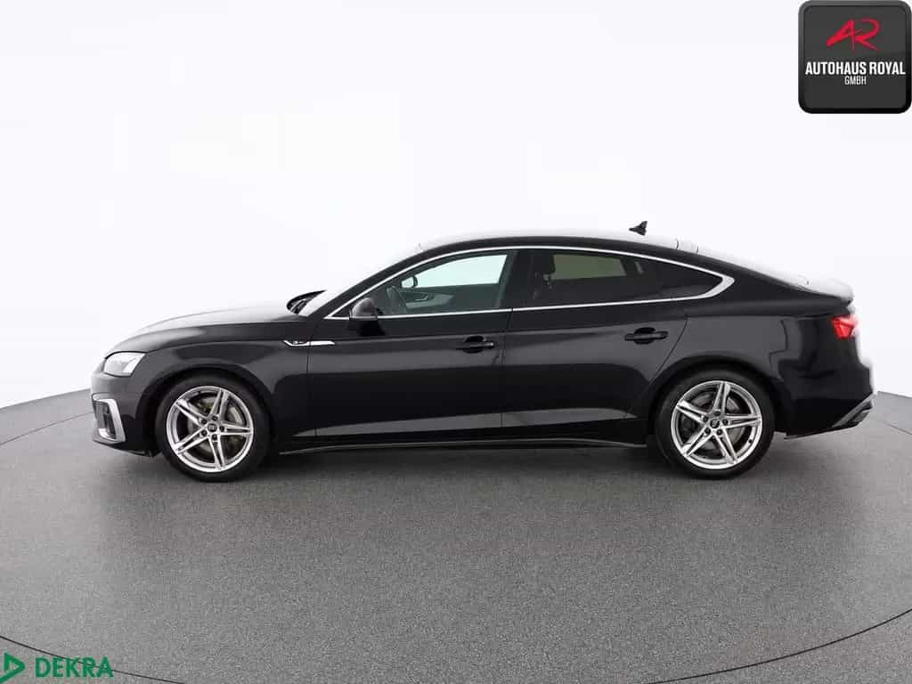 Audi A5 45 TFSI qu 3x S LINE MATRIX,KEYLESS,AMBIENTE 10/2022-photo-1