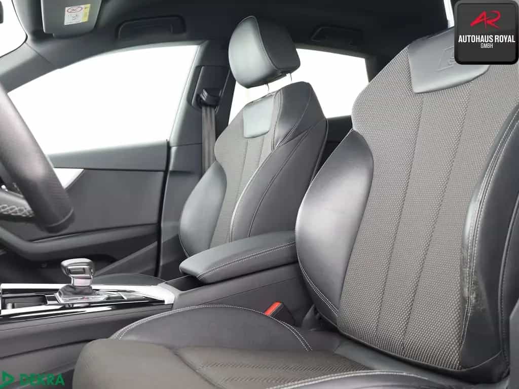 Audi A5 45 TFSI qu 3x S LINE MATRIX,KEYLESS,AMBIENTE 10/2022-photo-10