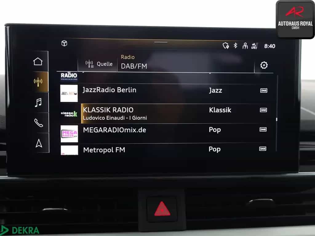 Audi A5 45 TFSI qu 3x S LINE MATRIX,KEYLESS,AMBIENTE 10/2022-photo-14