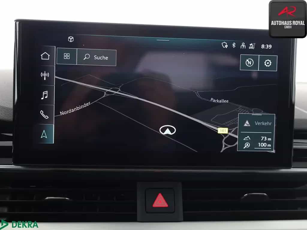 Audi A5 45 TFSI qu 3x S LINE MATRIX,KEYLESS,AMBIENTE 10/2022-photo-15