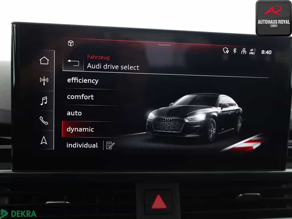 Audi A5 45 TFSI qu 3x S LINE MATRIX,KEYLESS,AMBIENTE 10/2022-photo-16