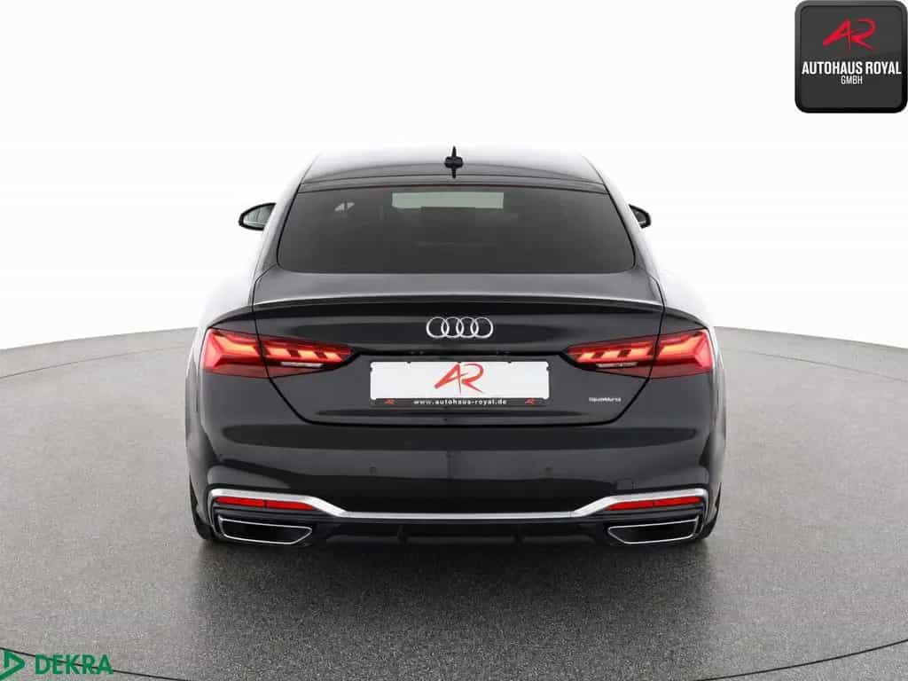 Audi A5 45 TFSI qu 3x S LINE MATRIX,KEYLESS,AMBIENTE 10/2022-photo-3