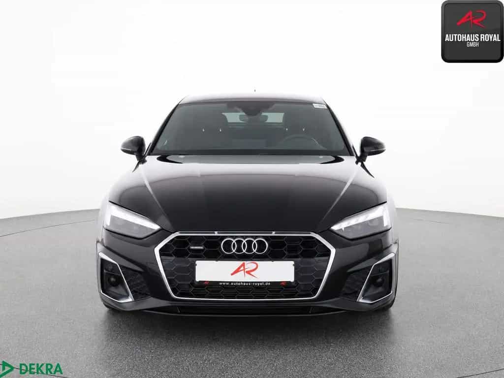 Audi A5 45 TFSI qu 3x S LINE MATRIX,KEYLESS,AMBIENTE 10/2022-photo-7