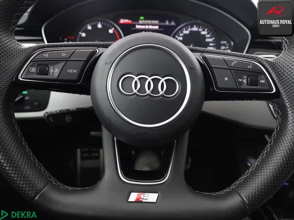 Audi A5 45 TFSI qu 3x S LINE MATRIX,KEYLESS,AMBIENTE 10/2022-photo-8