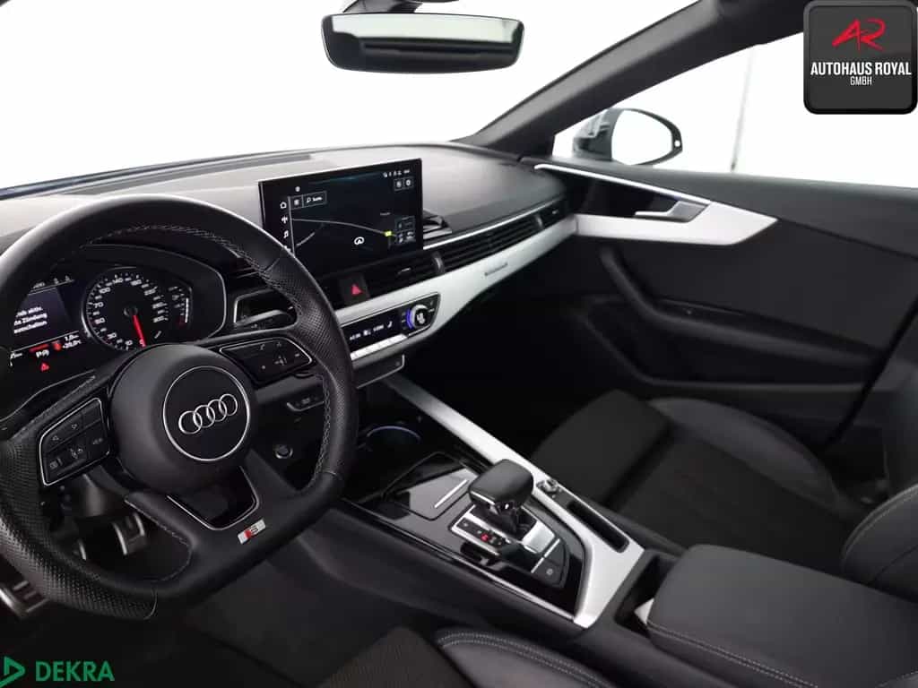 Audi A5 45 TFSI qu 3x S LINE MATRIX,KEYLESS,AMBIENTE 10/2022-photo-9
