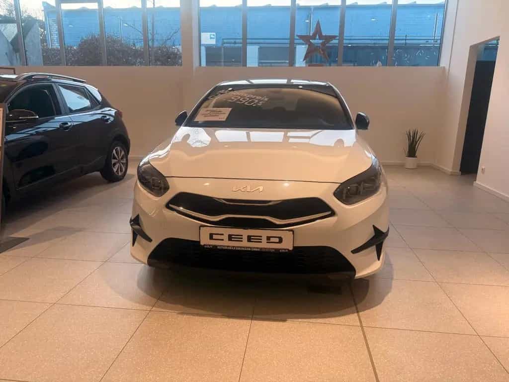 Kia Ceed 1.0 T-GDI Nightline Edition *AKTION WKR* 11/2024-photo-1