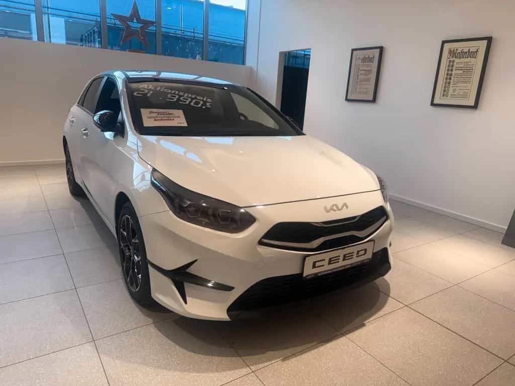 Kia Ceed 1.0 T-GDI Nightline Edition *AKTION WKR* 11/2024-photo-2