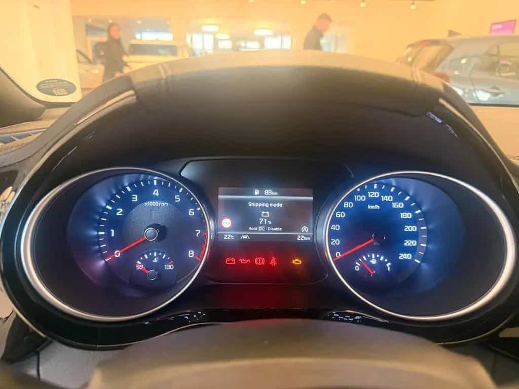 Kia Ceed 1.0 T-GDI Nightline Edition *AKTION WKR* 11/2024-photo-21