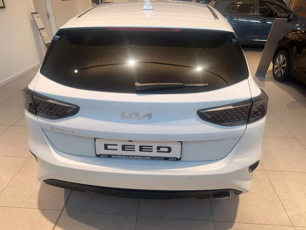Kia Ceed 1.0 T-GDI Nightline Edition *AKTION WKR* 11/2024-photo-4