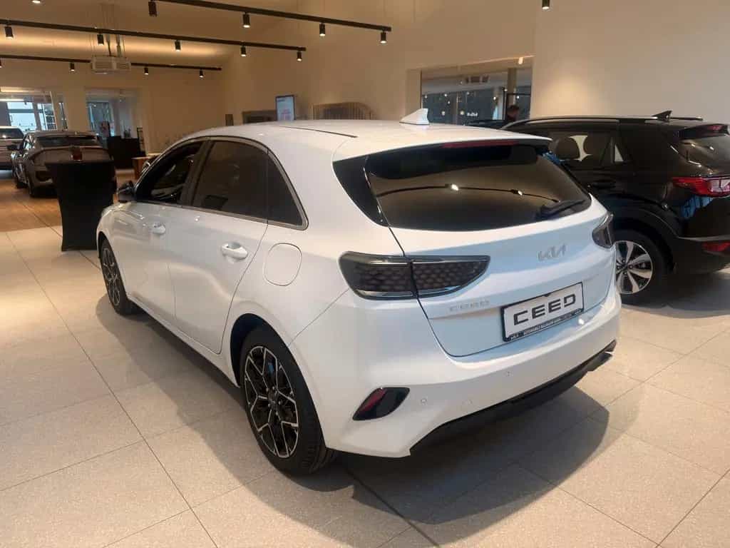 Kia Ceed 1.0 T-GDI Nightline Edition *AKTION WKR* 11/2024-photo-5