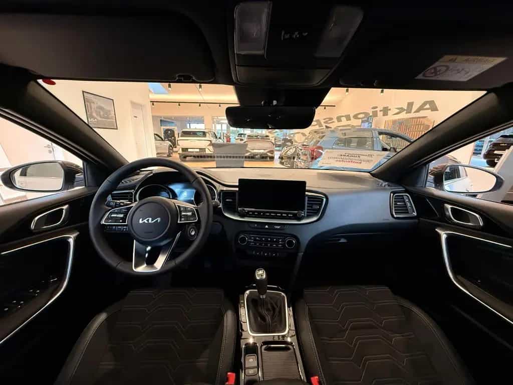 Kia Ceed 1.0 T-GDI Nightline Edition *AKTION WKR* 11/2024-photo-9