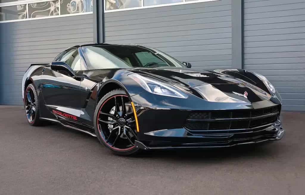 Corvette C7 6.2 V8 Stingray Targa/Bose/Apple/KAMERA/19-20 02/2020-photo-0