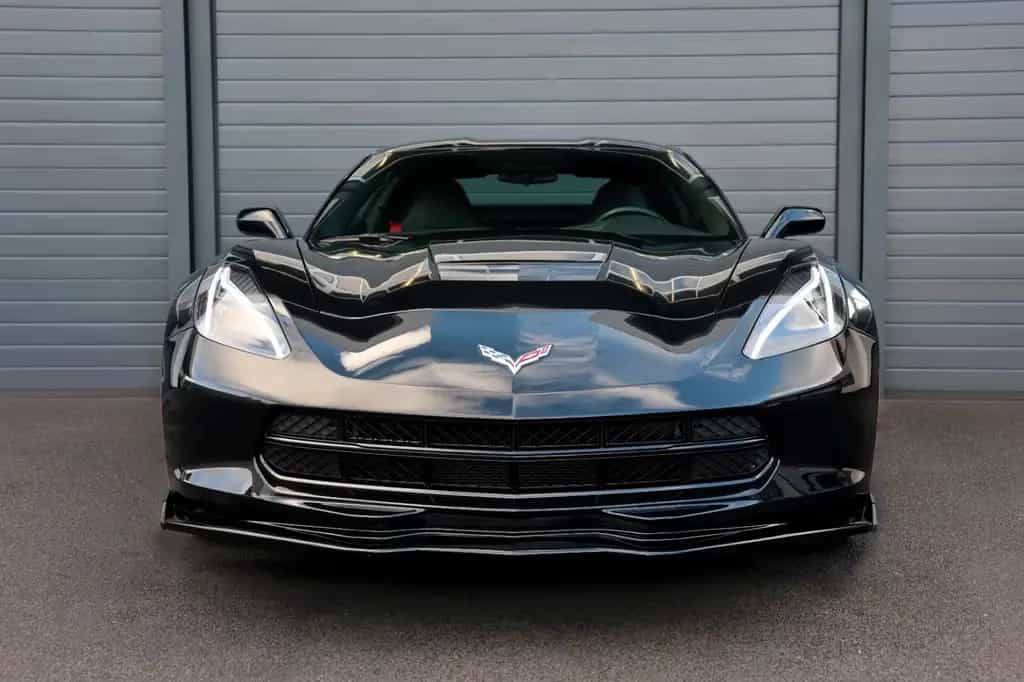 Corvette C7 6.2 V8 Stingray Targa/Bose/Apple/KAMERA/19-20 02/2020-photo-1
