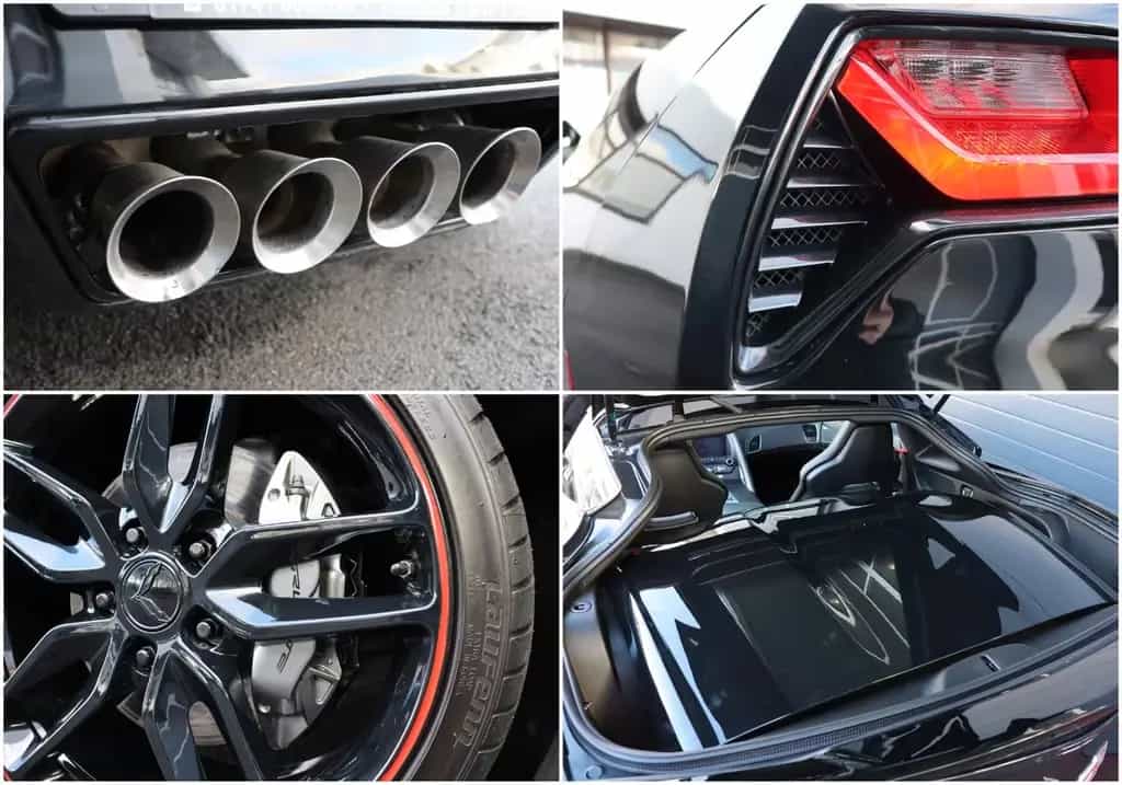 Corvette C7 6.2 V8 Stingray Targa/Bose/Apple/KAMERA/19-20 02/2020-photo-12