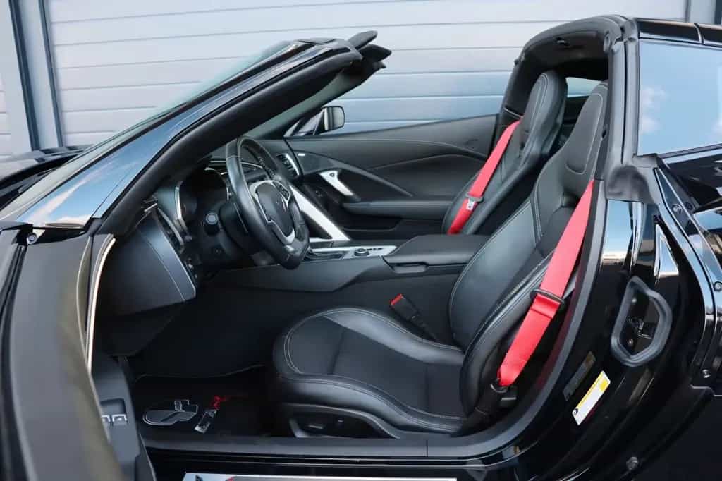 Corvette C7 6.2 V8 Stingray Targa/Bose/Apple/KAMERA/19-20 02/2020-photo-14
