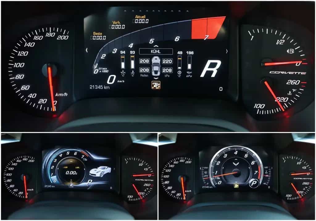 Corvette C7 6.2 V8 Stingray Targa/Bose/Apple/KAMERA/19-20 02/2020-photo-18