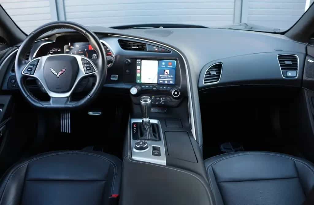 Corvette C7 6.2 V8 Stingray Targa/Bose/Apple/KAMERA/19-20 02/2020-photo-19