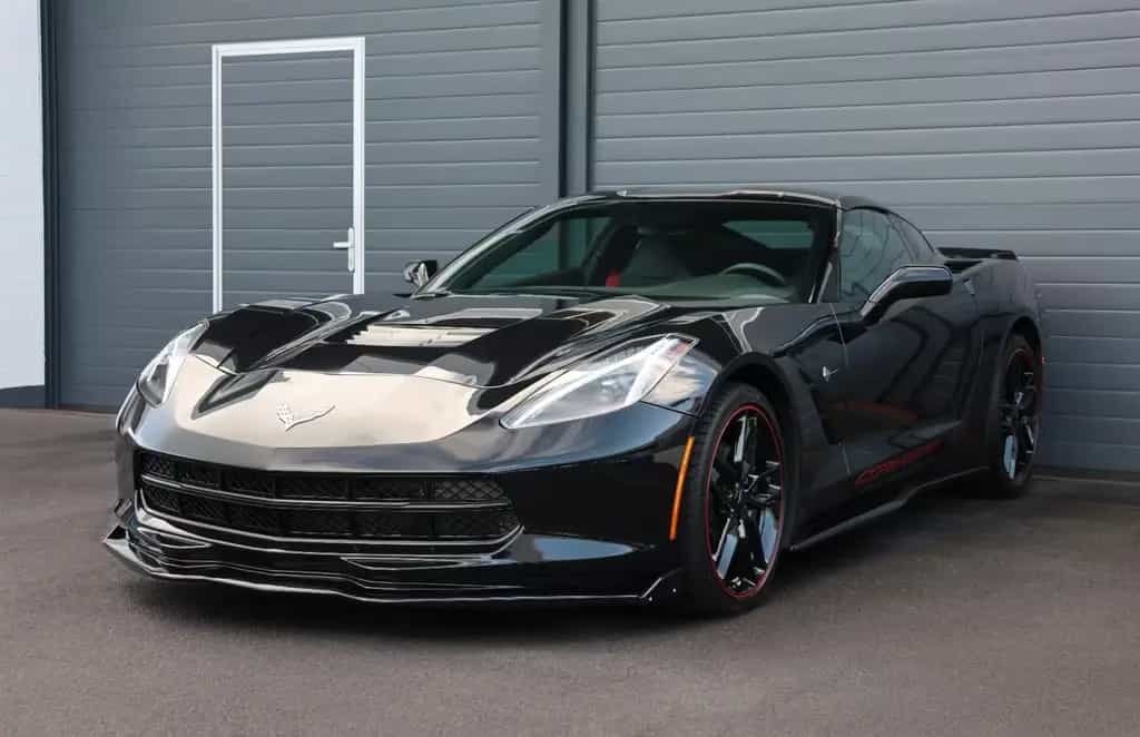 Corvette C7 6.2 V8 Stingray Targa/Bose/Apple/KAMERA/19-20 02/2020-photo-2