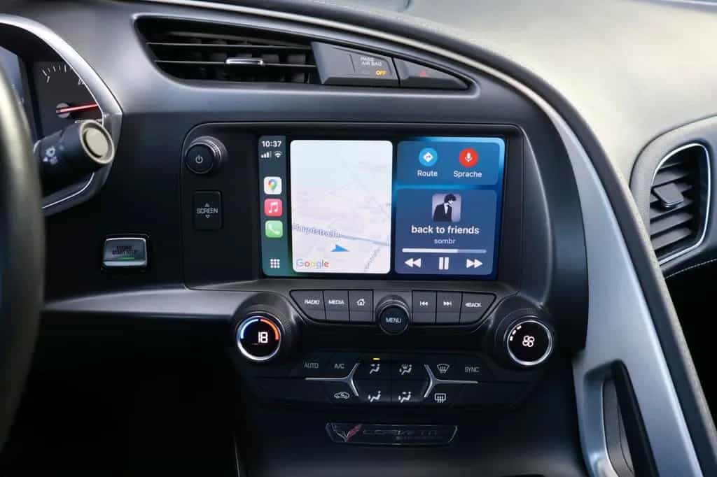 Corvette C7 6.2 V8 Stingray Targa/Bose/Apple/KAMERA/19-20 02/2020-photo-21