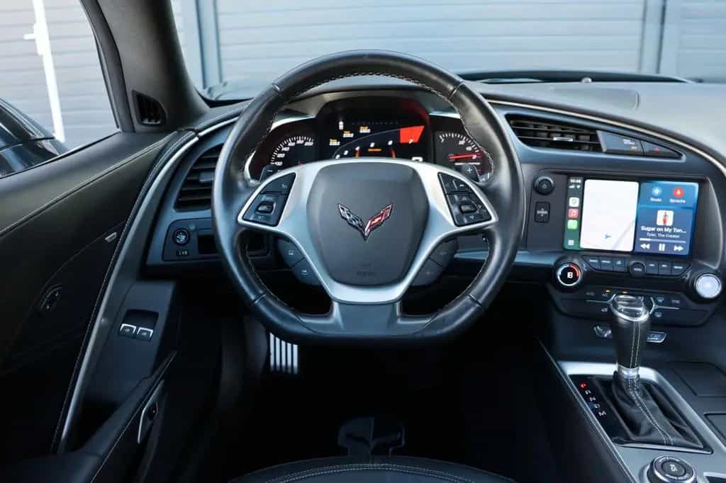 Corvette C7 6.2 V8 Stingray Targa/Bose/Apple/KAMERA/19-20 02/2020-photo-23