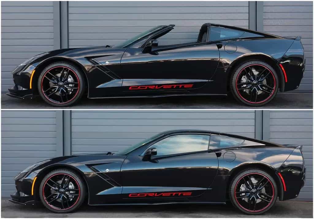 Corvette C7 6.2 V8 Stingray Targa/Bose/Apple/KAMERA/19-20 02/2020-photo-3