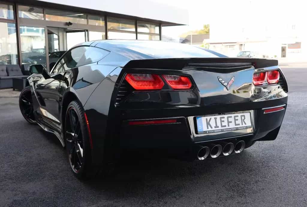 Corvette C7 6.2 V8 Stingray Targa/Bose/Apple/KAMERA/19-20 02/2020-photo-4