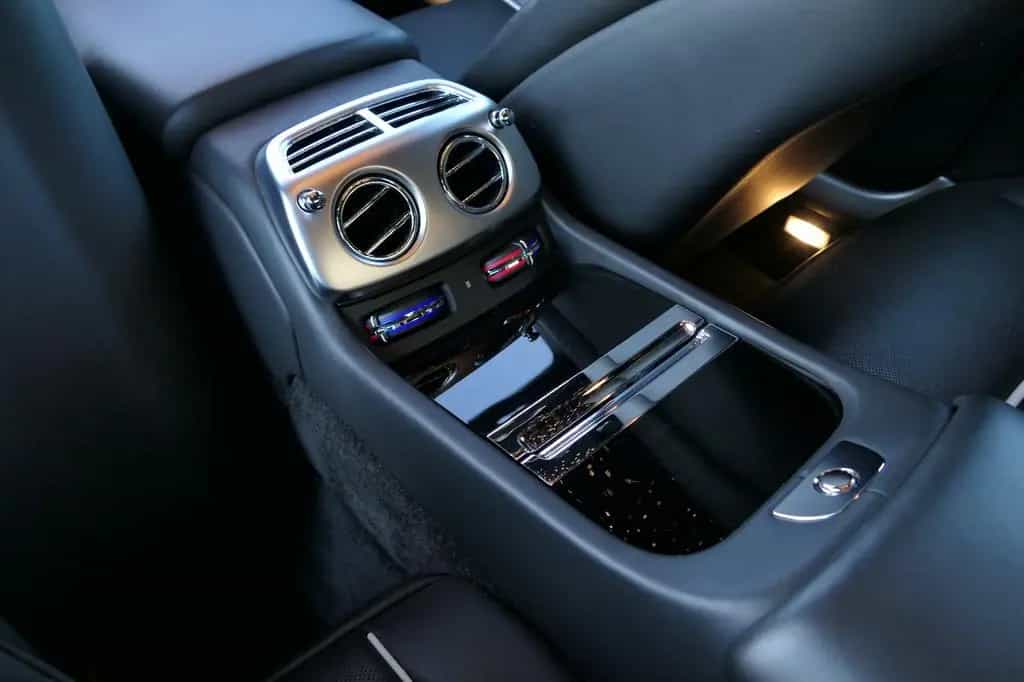Rolls-Royce Wraith Two-Tone Starlight Headliner 21" 07/2017-photo-14
