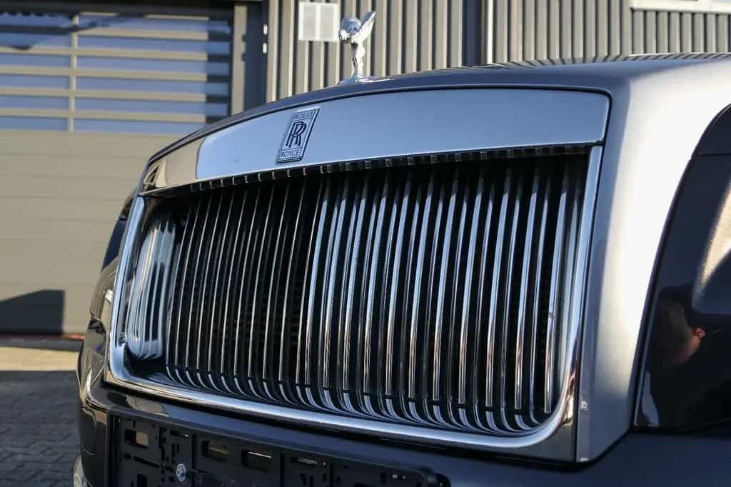 Rolls-Royce Wraith Two-Tone Starlight Headliner 21" 07/2017-photo-17